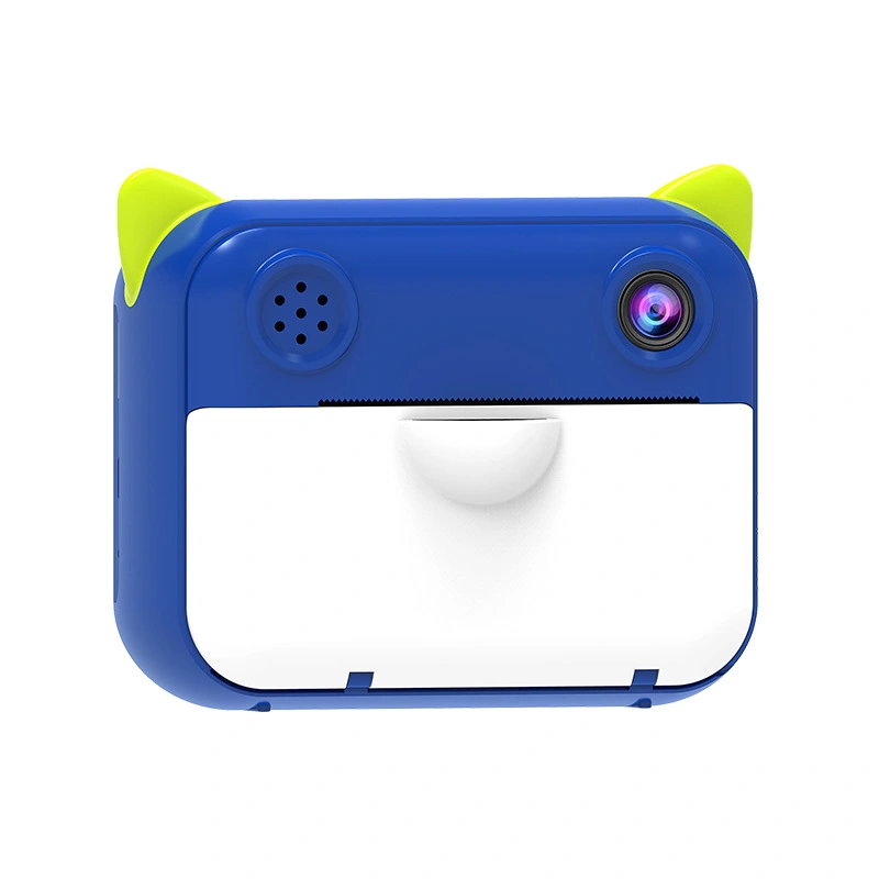 2.4 inch 1080P video recording kids instant print camera
