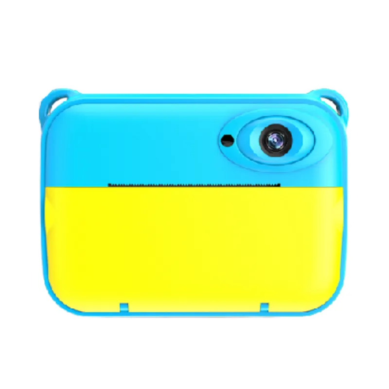 2.4 inch 1080P video recording kids instant print camera