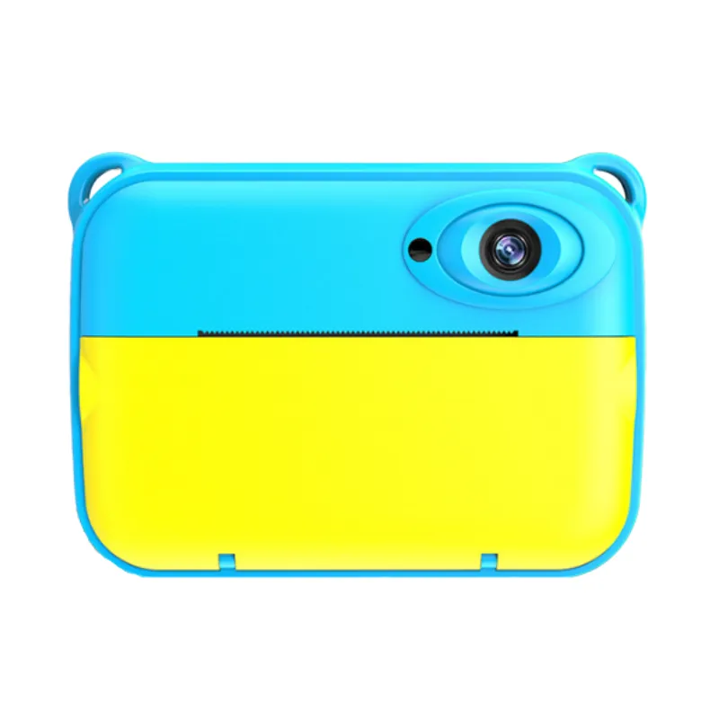 2.4 inch 1080P video recording kids instant print camera