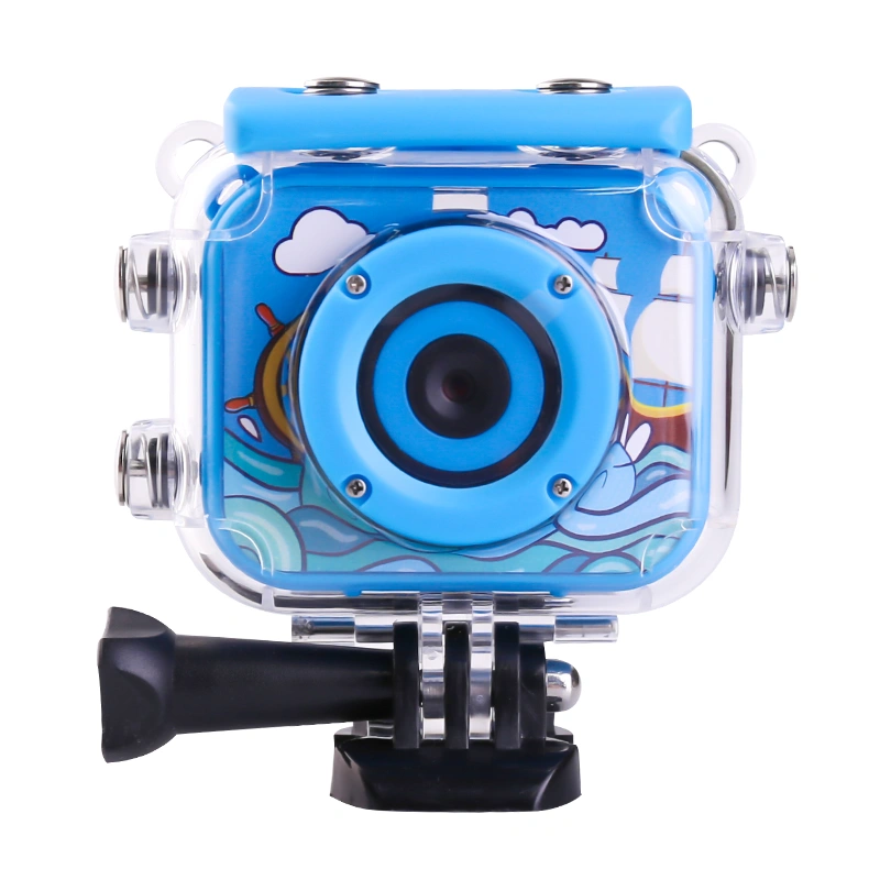2.0 inch 1080P video recording waterproof kids action camera