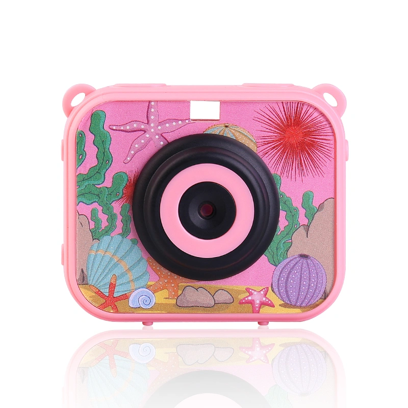 2.0 inch 1080P video recording waterproof kids action camera