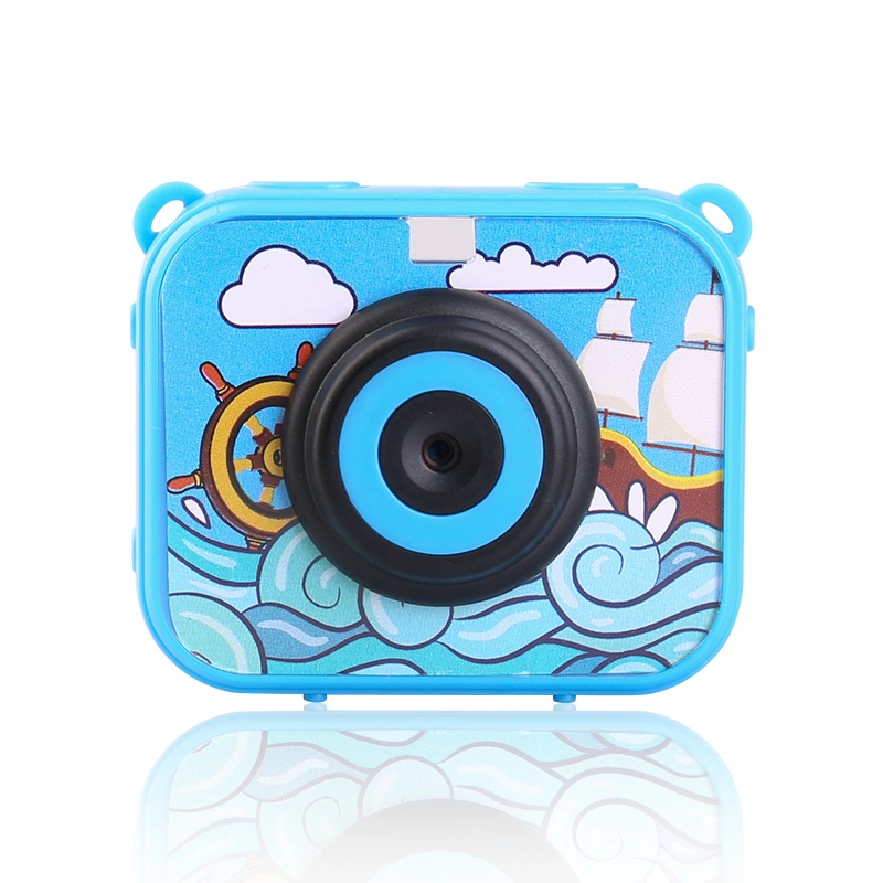 2.0 inch 1080P video recording waterproof kids action camera