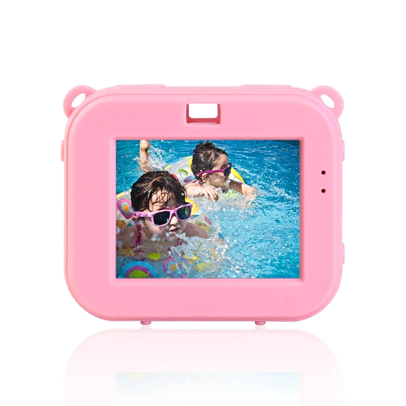 2.0 inch 1080P video recording waterproof kids action camera
