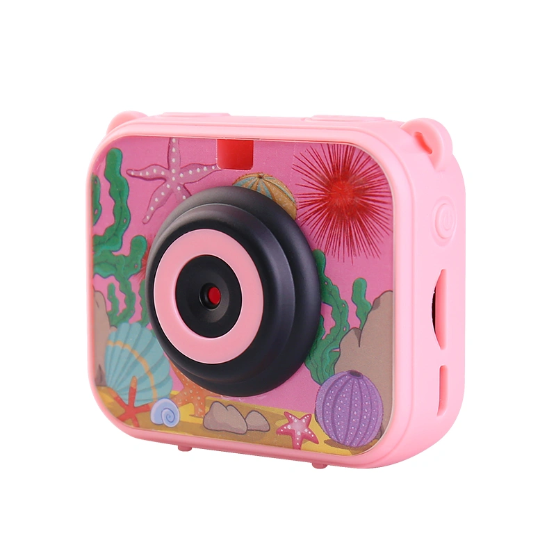 2.0 inch 1080P video recording waterproof kids action camera