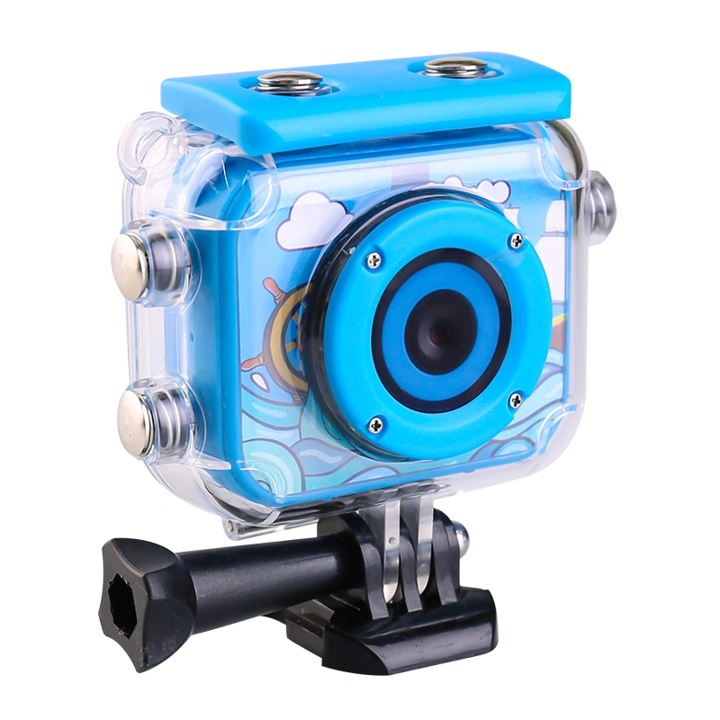 2.0 inch 1080P video recording waterproof kids action camera