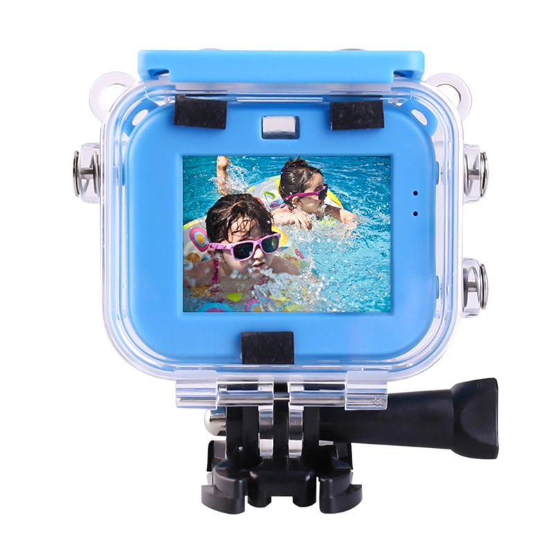 2.0 inch 1080P video recording waterproof kids action camera