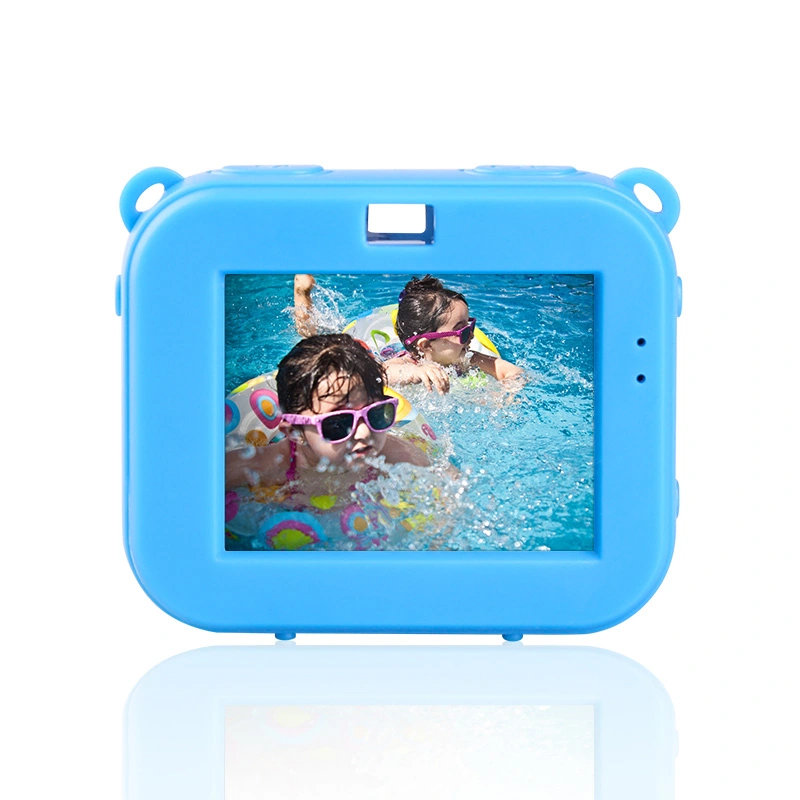 2.0 inch 1080P video recording waterproof kids action camera