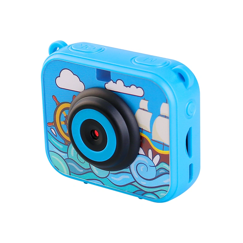 2.0 inch 1080P video recording waterproof kids action camera