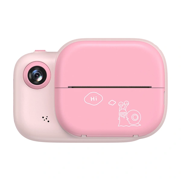 3.0 inch 1080P video recording kids instant print camera