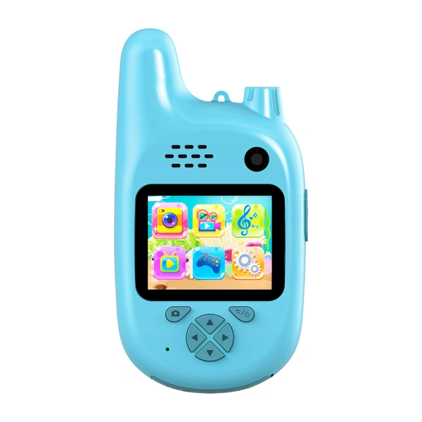 2.0 inch 720P video recording walkie talkie kids camera