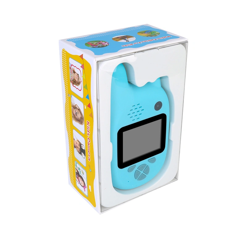 2.0 inch 720P video recording walkie talkie kids camera