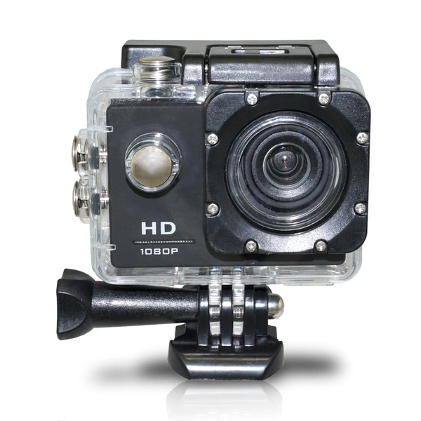 2.0 inch 1080P video recording waterproof adult action camera