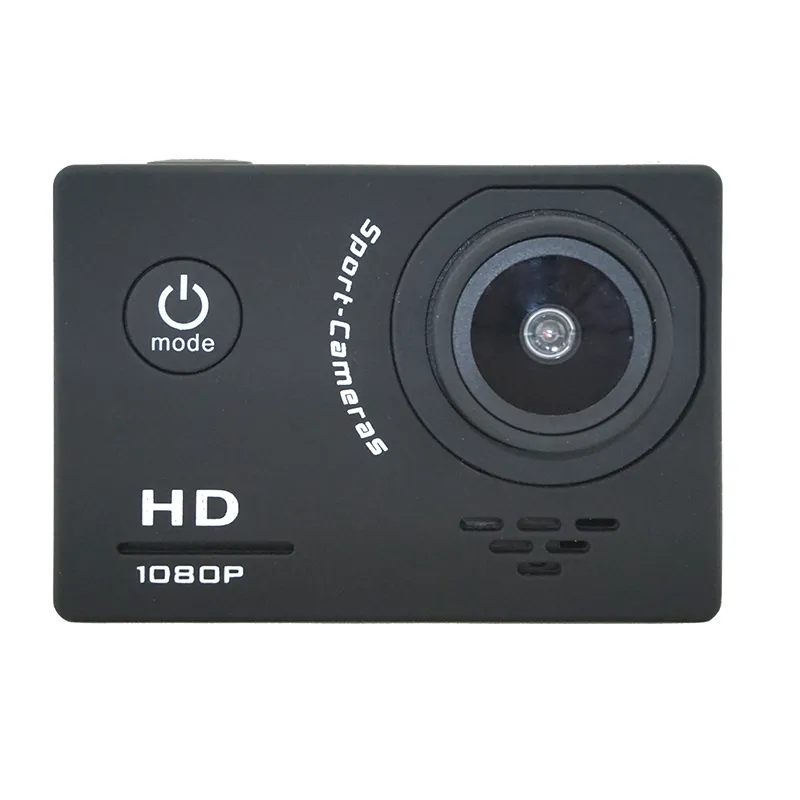 2.0 inch 1080P video recording waterproof adult action camera