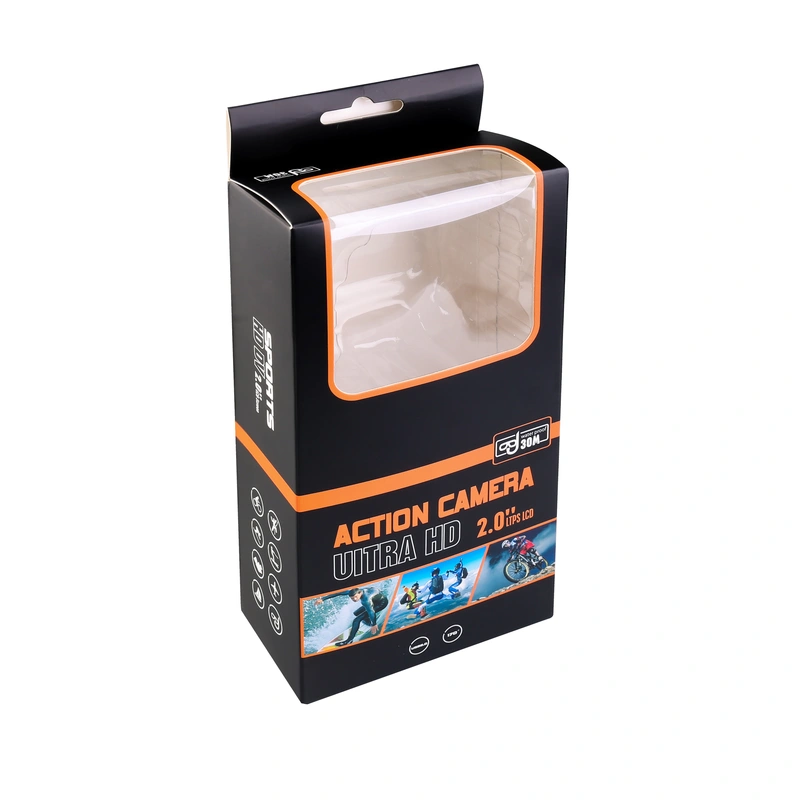 2.0 inch 1080P video recording waterproof adult action camera