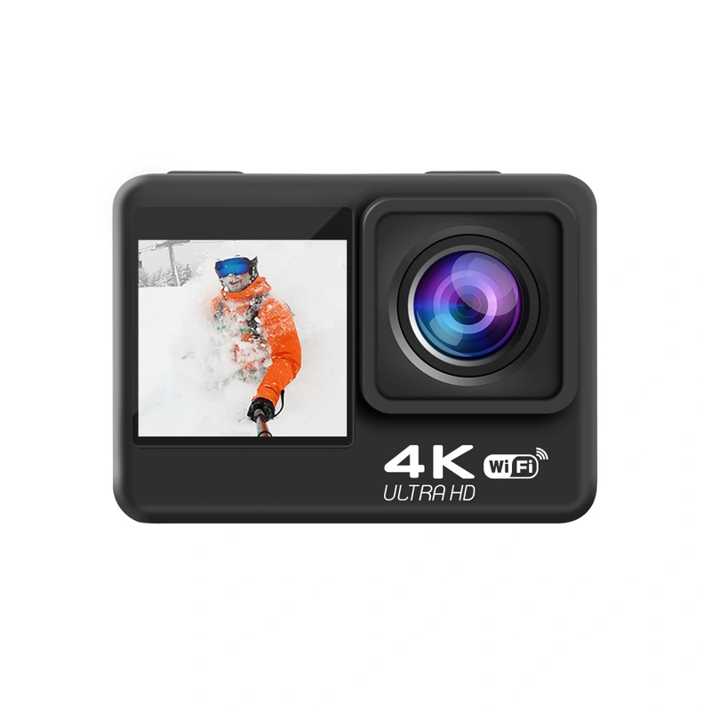 2.0 inch touch 4K WiFi recording waterproof adult action camera