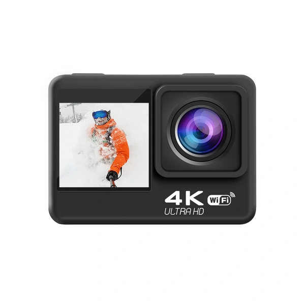2.0 inch touch 4K WiFi recording waterproof adult action camera