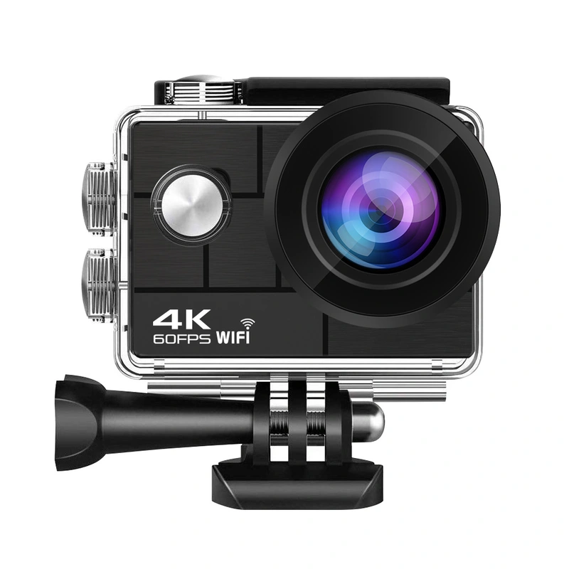 2.0 inch IPS 4K WiFi recording waterproof adult action camera