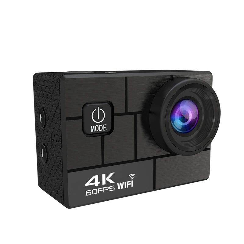 2.0 inch IPS 4K WiFi recording waterproof adult action camera