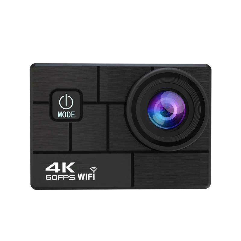 2.0 inch IPS 4K WiFi recording waterproof adult action camera