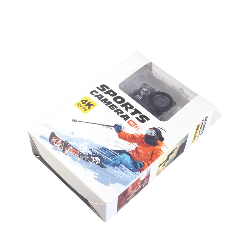 2.0 inch IPS 4K WiFi recording waterproof adult action camera