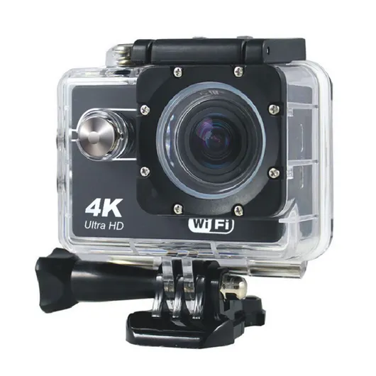 Waterproof  Action Camera 04