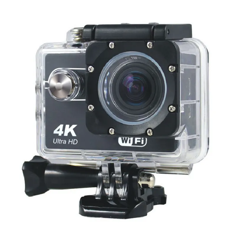 2.0 inch 4K 16MP video recording waterproof adult action camera