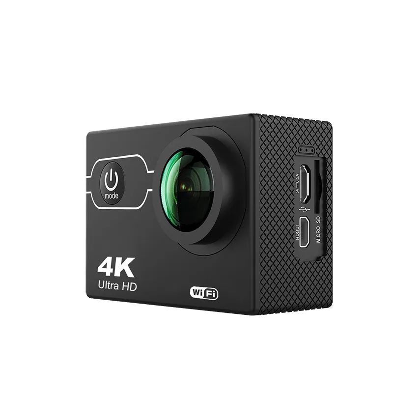 2.0 inch 4K 16MP video recording waterproof adult action camera