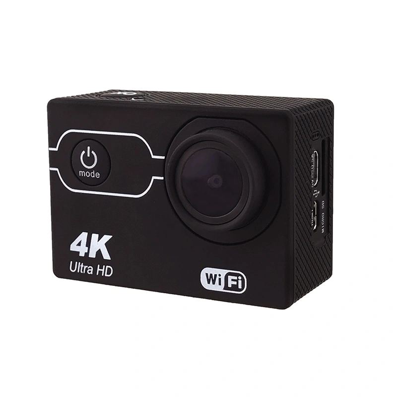 2.0 inch 4K 16MP video recording waterproof adult action camera