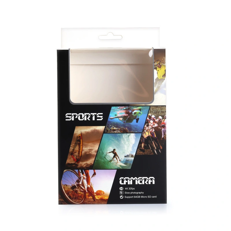 2.0 inch 4K 16MP video recording waterproof adult action camera