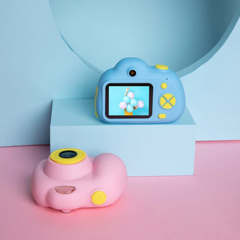 2.0 inch HD 1080P 600mAh 26MP selfie kids digital camera