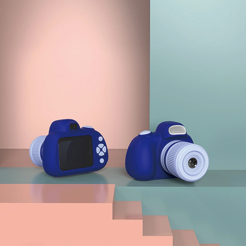 2.4 inch HD 1080P 600mAh 32MP selfie kids digital camera