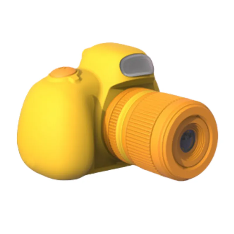 2.4 inch HD 1080P 600mAh 32MP selfie kids digital camera