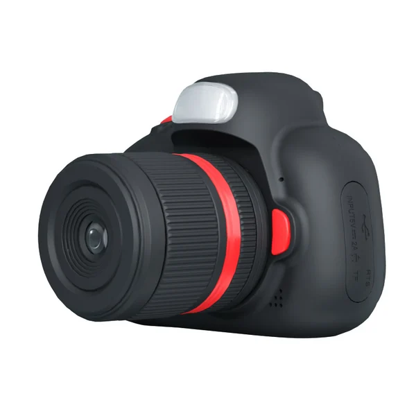 2.4 inch HD 1080P 600mAh 32MP selfie kids digital camera
