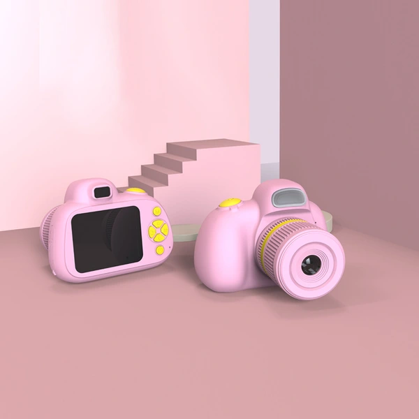 2.4 inch HD 1080P 600mAh 32MP selfie kids digital camera