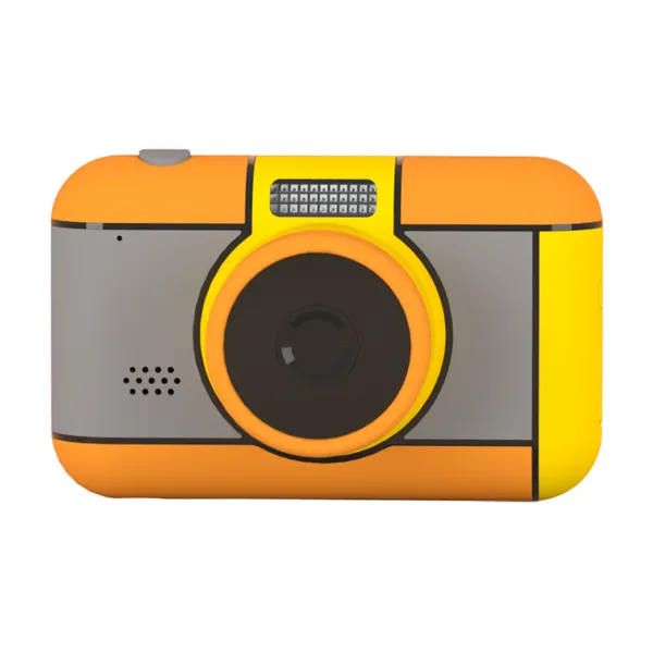 2.4 inch HD 1080P 600mAh 18MP selfie kids digital camera
