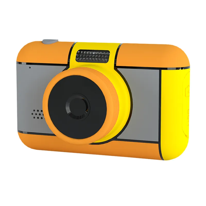 2.4 inch HD 1080P 600mAh 18MP selfie kids digital camera