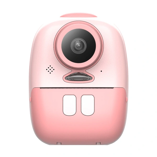 2.0 inch 1080P video recording LED light kids instant print camera