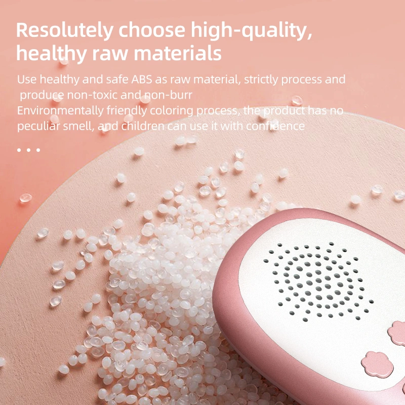 1.5 inch LED light 1000mAh 3km walkie talkie for kids