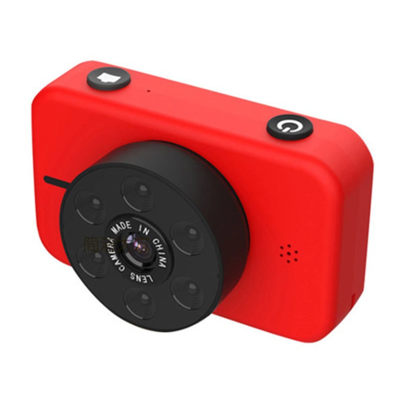 2.4 inch HD 1080P 1000mAh 4K 50MP selfie kids digital camera