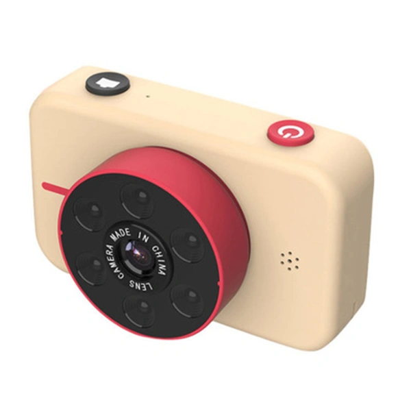 2.4 inch HD 1080P 1000mAh 4K 50MP selfie kids digital camera
