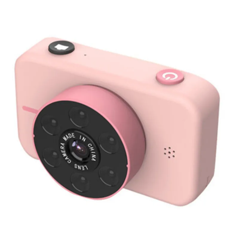 2.4 inch HD 1080P 1000mAh 4K 50MP selfie kids digital camera