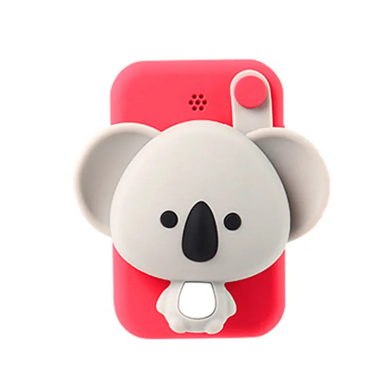 2.4 inch HD 1080P 1000mAh 4K 50MP selfie kids digital camera with case