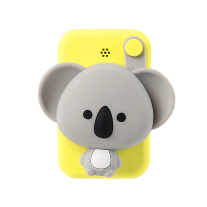 2.4 inch HD 1080P 1000mAh 4K 50MP selfie kids digital camera with case