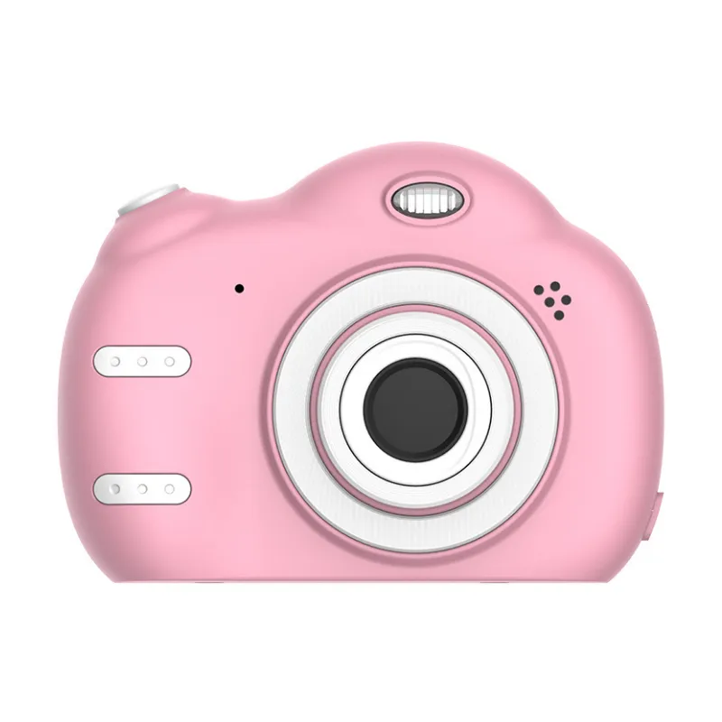 2.4 inch HD 1080P 600mAh 8MP selfie kids digital camera