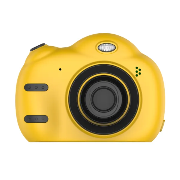 2.4 inch HD 1080P 600mAh 8MP selfie kids digital camera