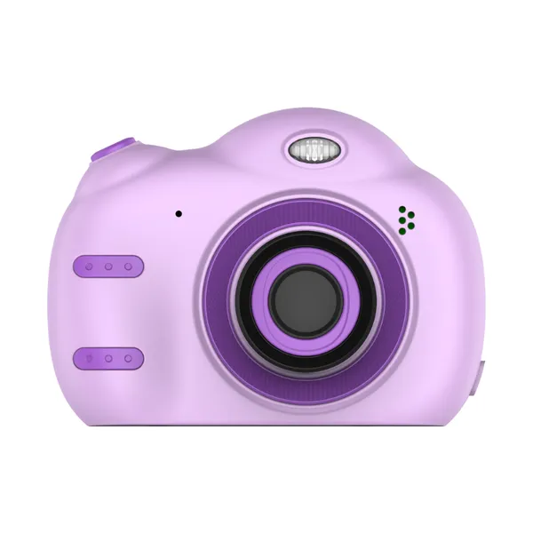 2.4 inch HD 1080P 600mAh 8MP selfie kids digital camera