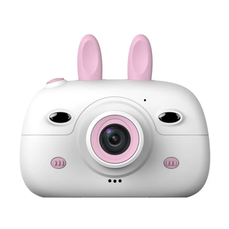 2.4 inch HD 1080P 600mAh 8MP selfie kids digital camera