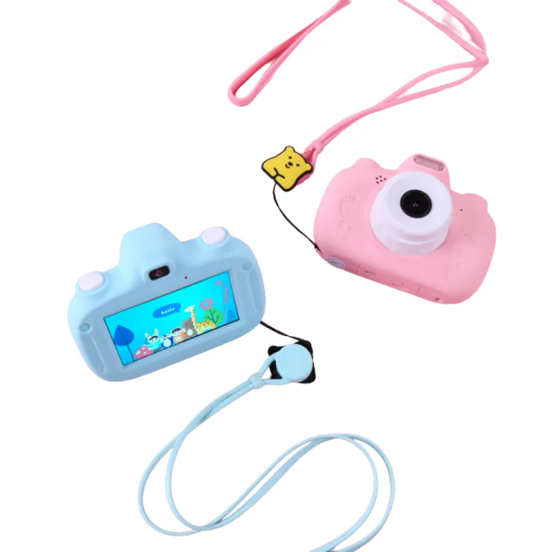 3 inch touch screen WiFi filter selfie kids camera touch screen