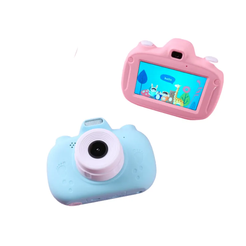 3 inch touch screen WiFi filter selfie kids camera touch screen