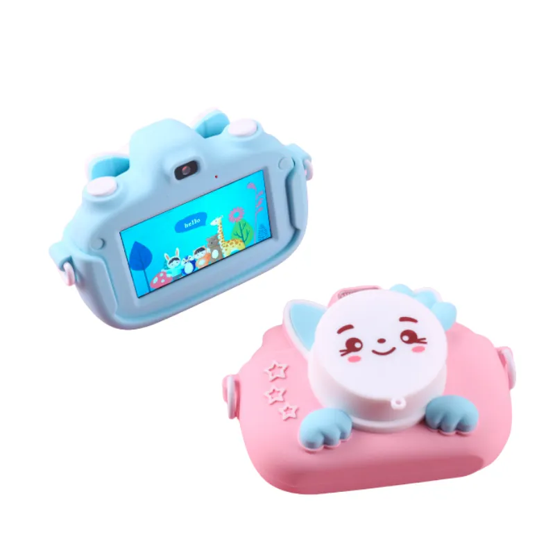 3 inch touch screen WiFi filter selfie kids camera touch screen